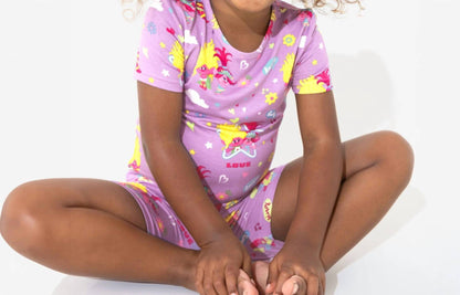Trolls Bamboo Short Set