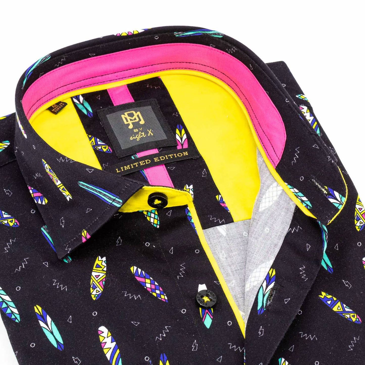 Men's Summer Pm Edition Button Down Shirt