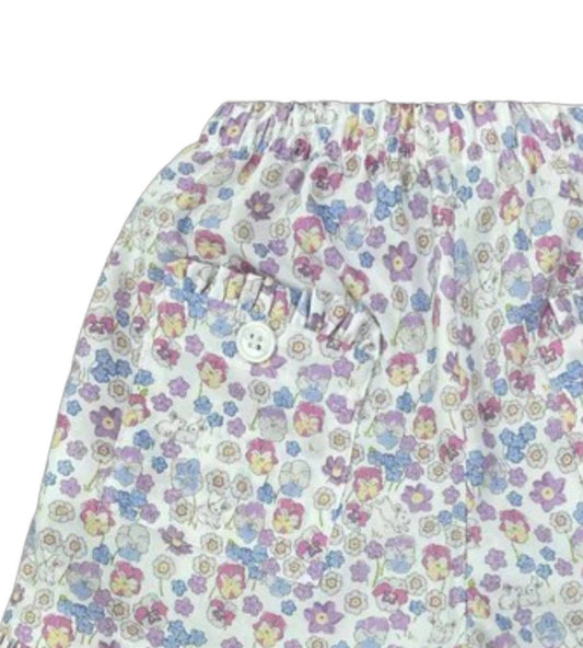 Girl's Retro Short