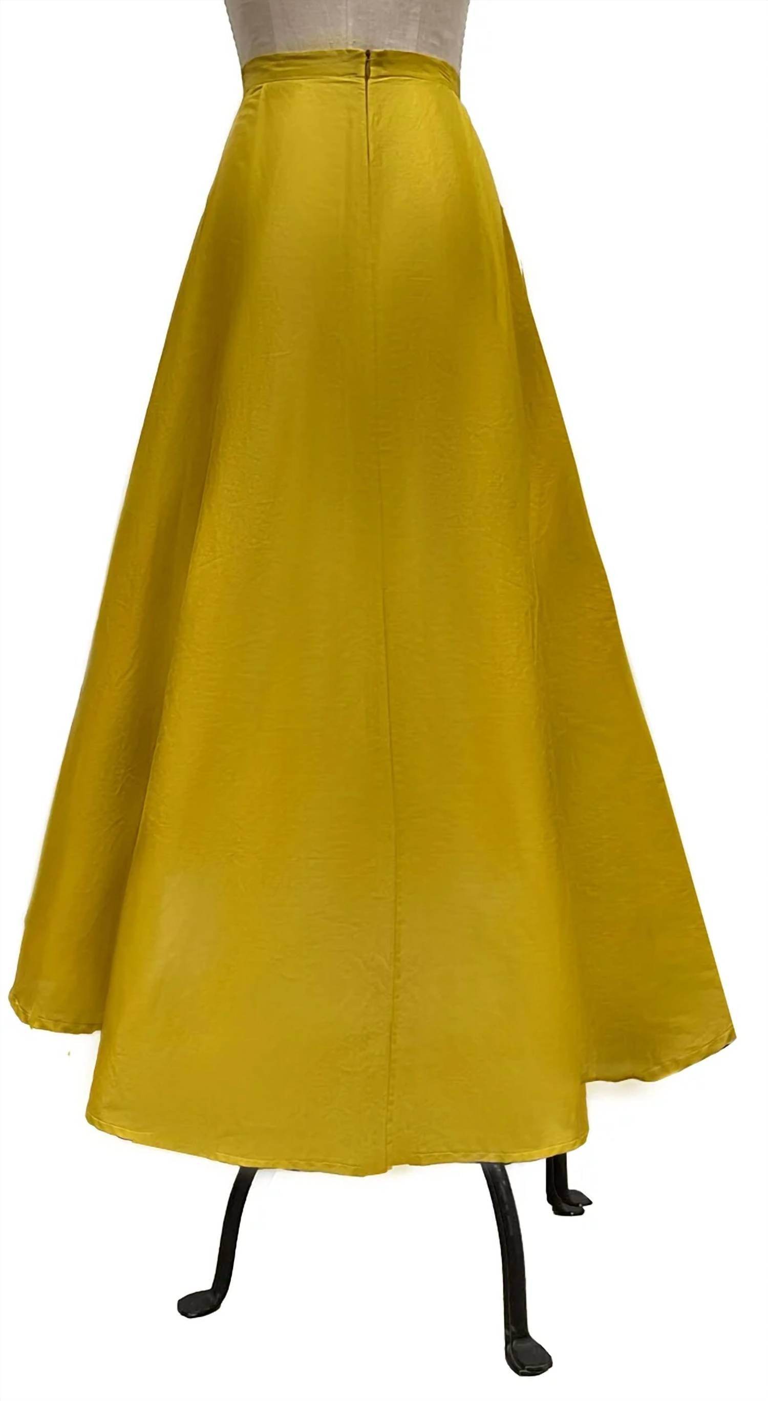 Kim Schalk - Paper Moon Skirt - Rack Hunt -