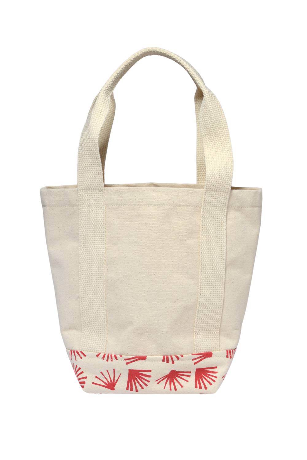 Dance Happy Designs - Women's Ginkgo Mini Tote Bag - Rack Hunt -