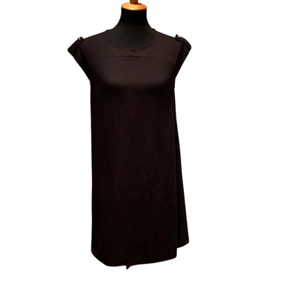 Women's Knit Sheath Mini Dress