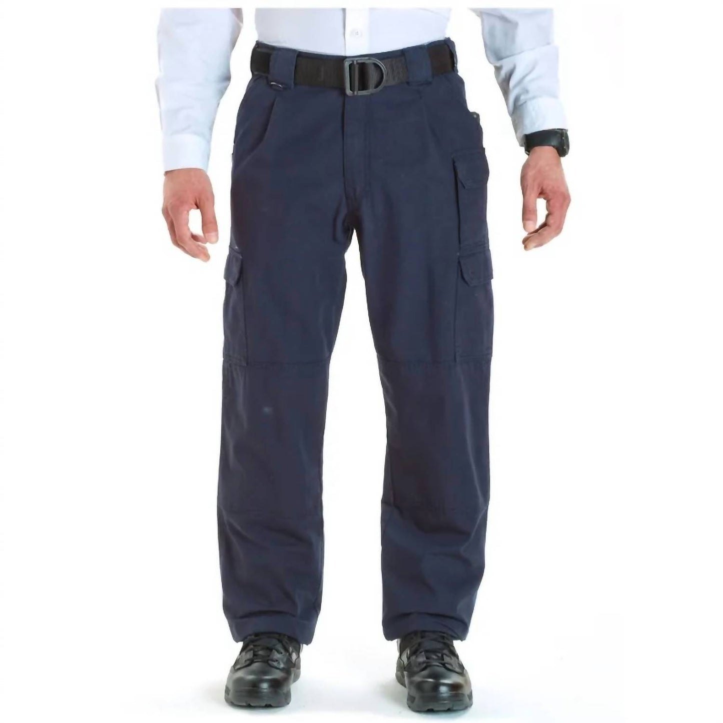 Men’s Regular Fit Cotton Canvas Cargo Pant