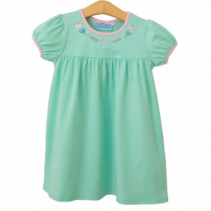 Girl's School Supplies Dress