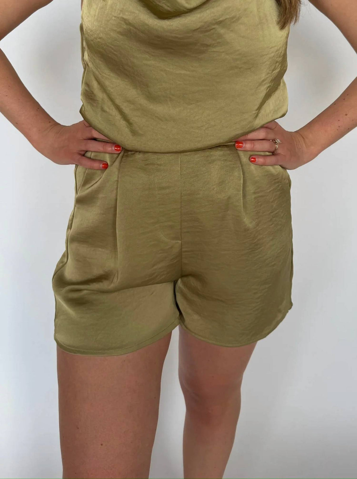 Women's Pousos Shorts