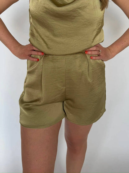 Women's Pousos Shorts