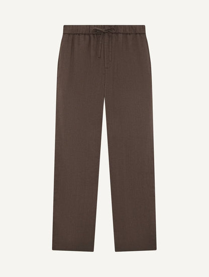 Oscar Linen Trousers