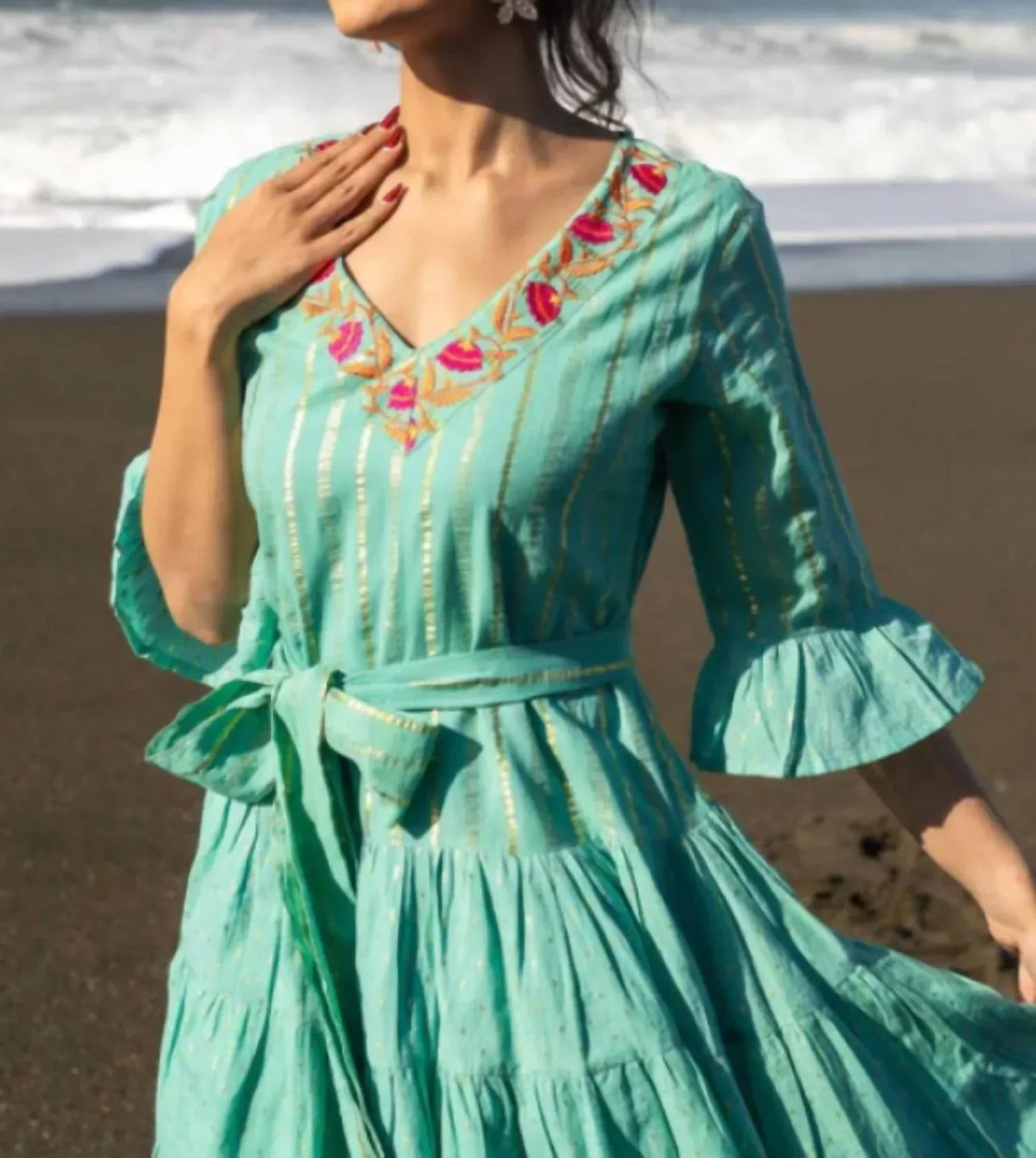 Brisara - Sitara Mini Dress - Rack Hunt