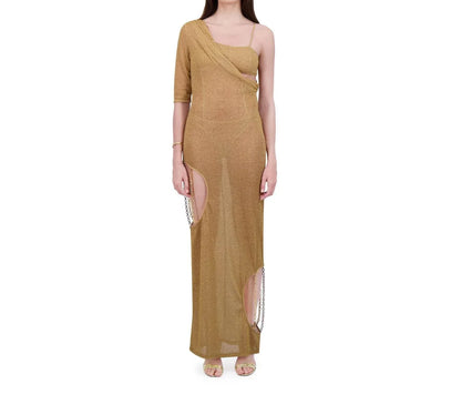 BethelHelena - Gilded Goddess Dress - Rack Hunt