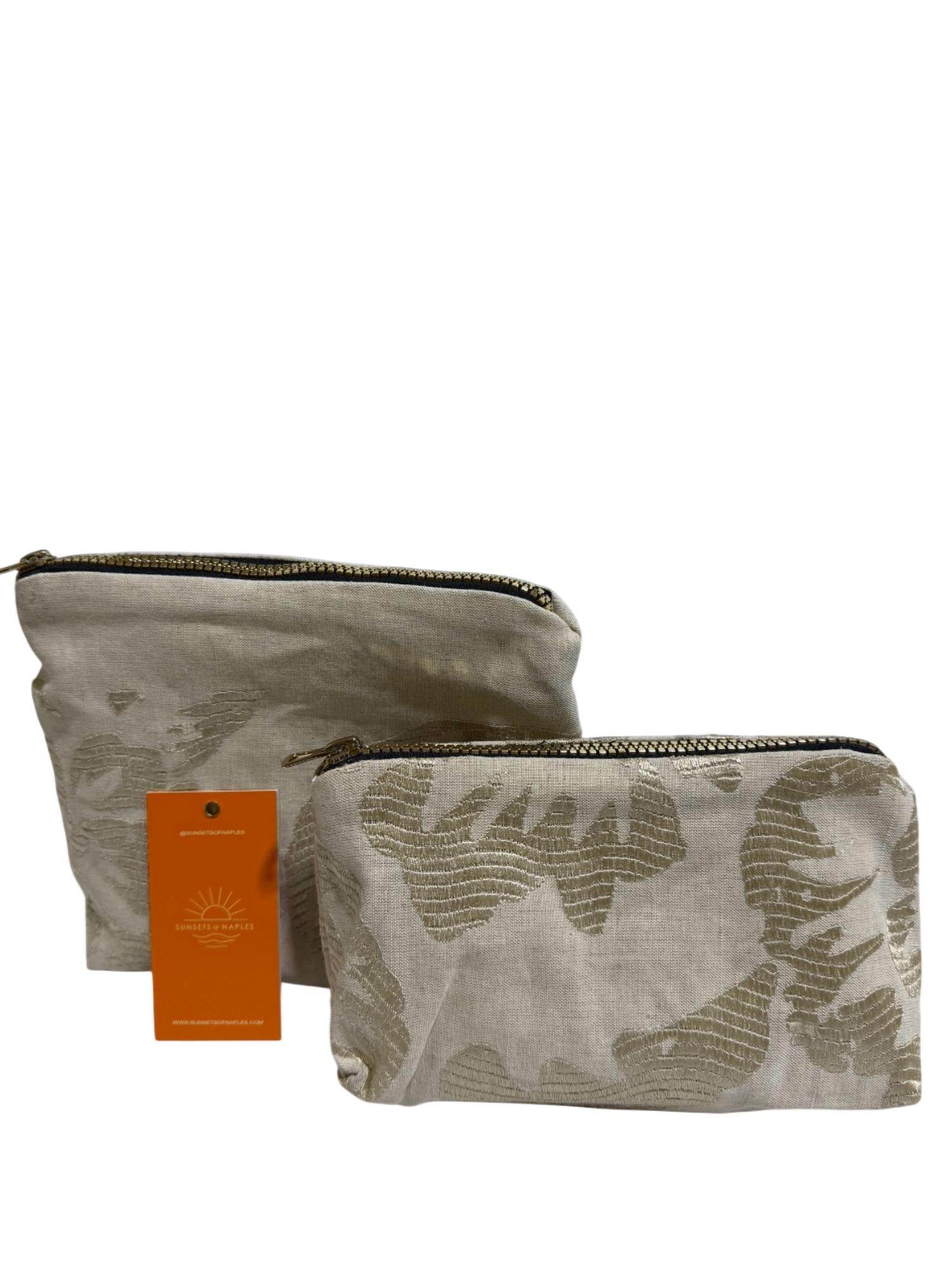 Sunsets of Naples - Make Up Bags Set - Rack Hunt -