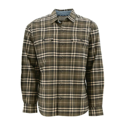 Old Ranch - Men's Zion Long Sleeve Shirt - Rack Hunt