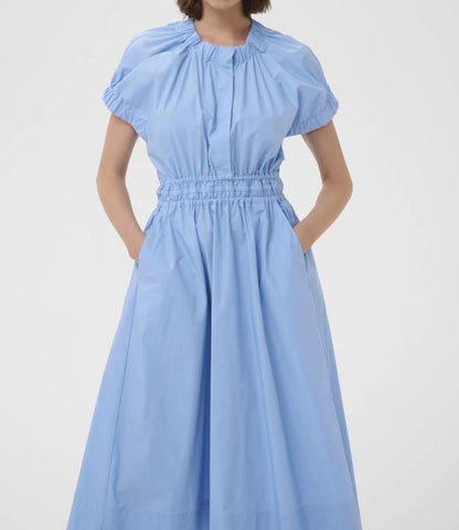 Gloria Midi Dress