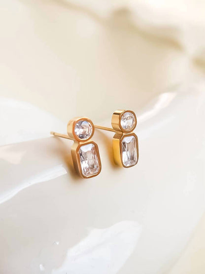 Women's Mini Stud Earrings