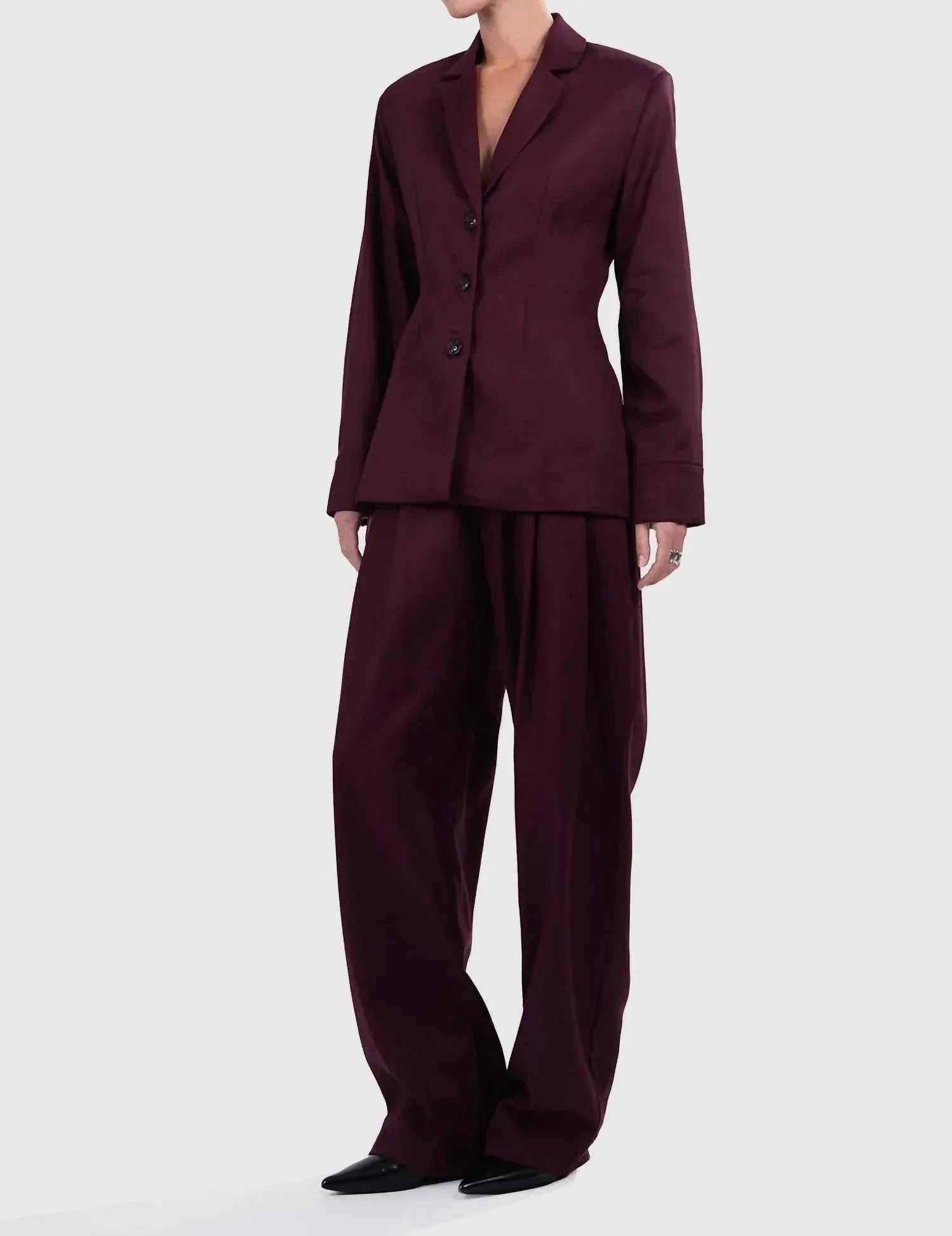 parentezi - Women's Delphine Pant - Rack Hunt