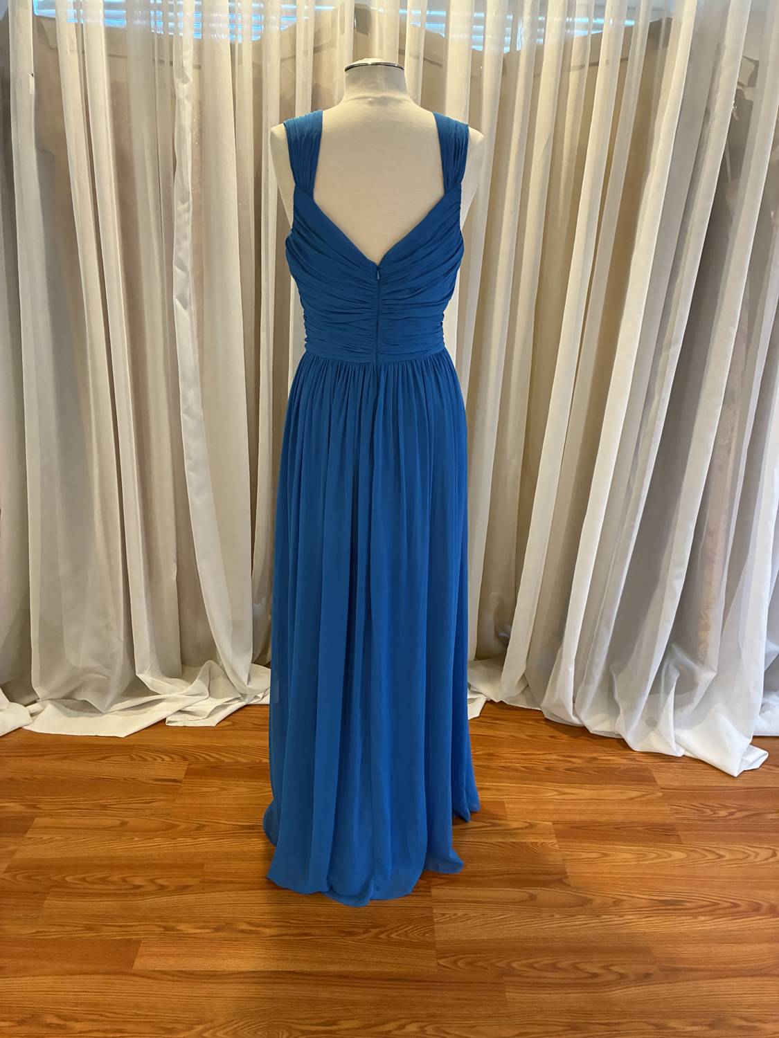 After six Gown