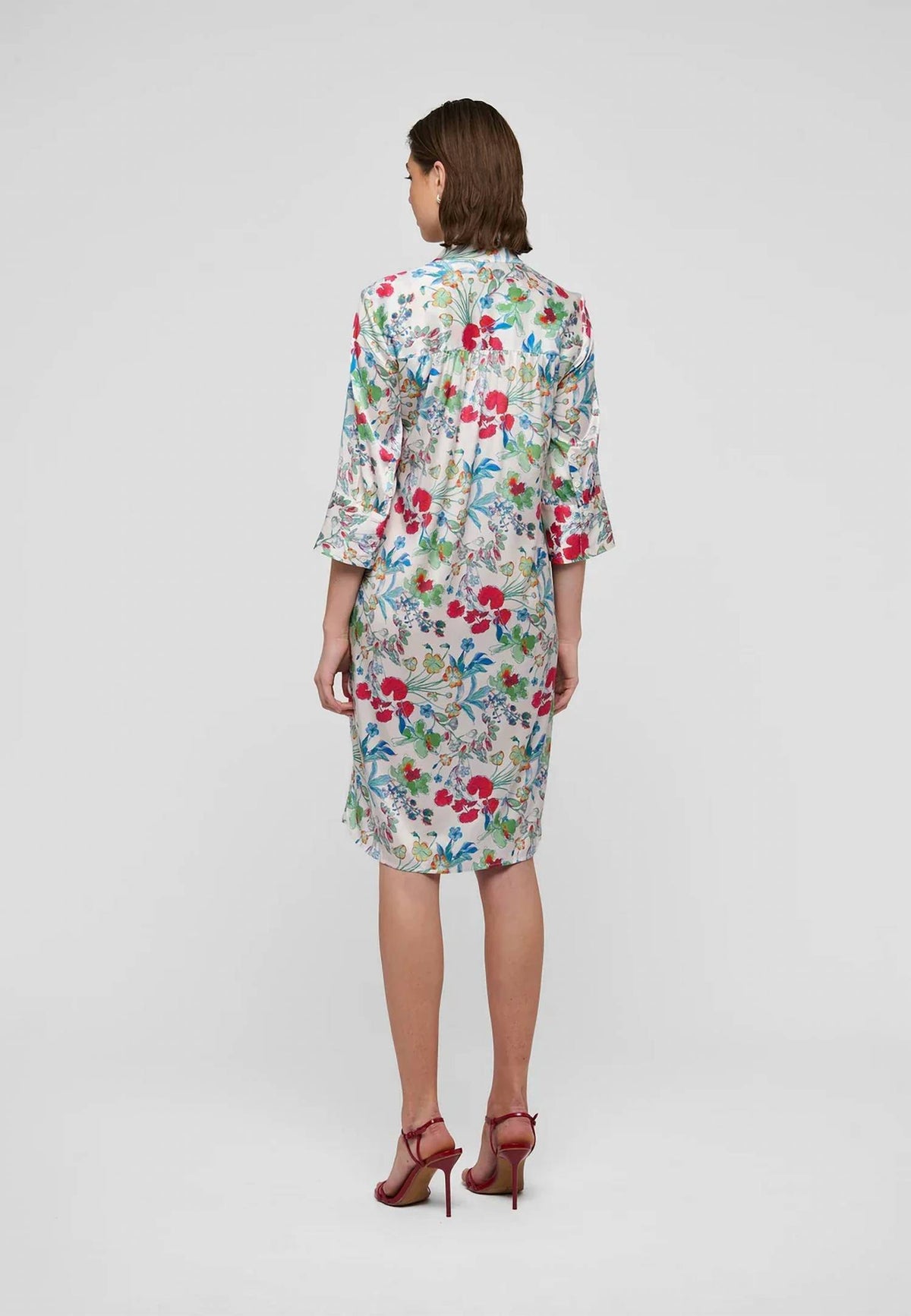 Kamillesdea Midi Dress