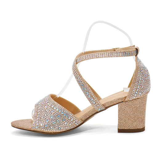 Women's Delamore Open Toe Dress Sandal