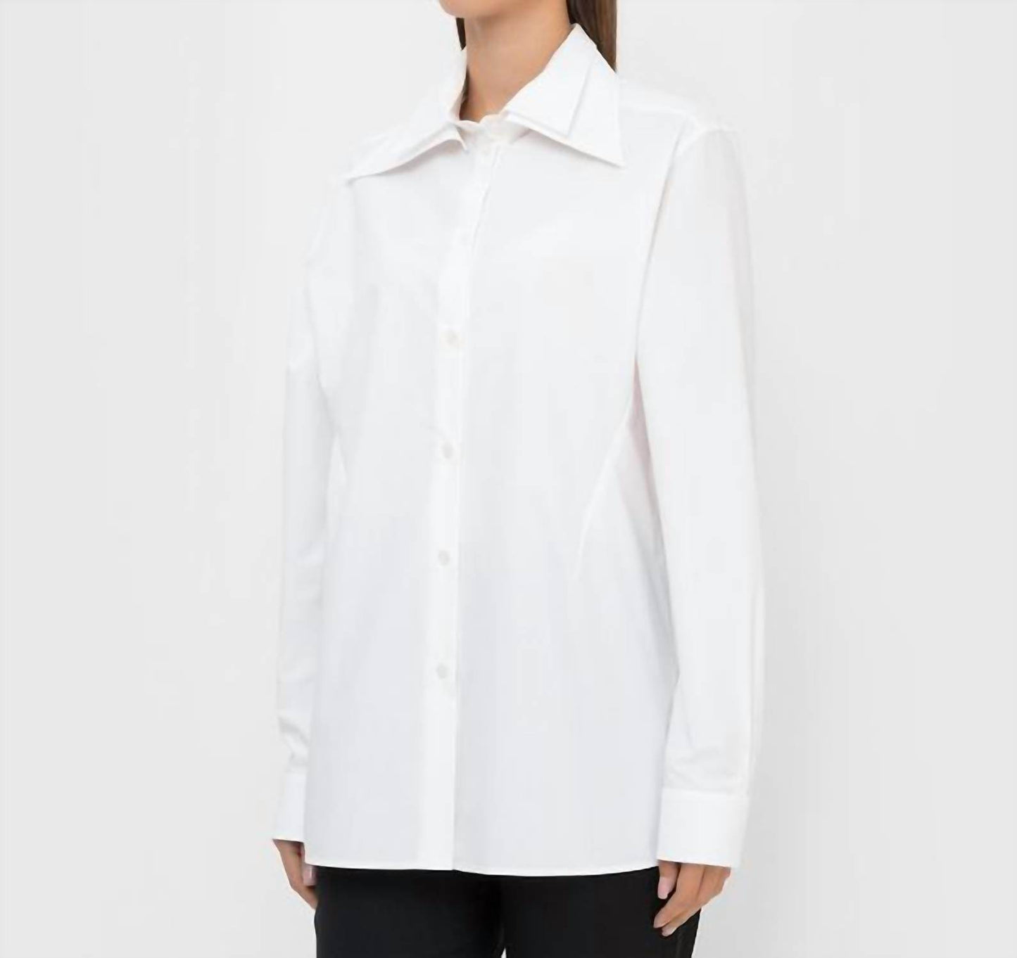 Valentino - Double Collar Shirt - Rack Hunt