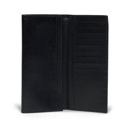 Men's Leather Long Wallet