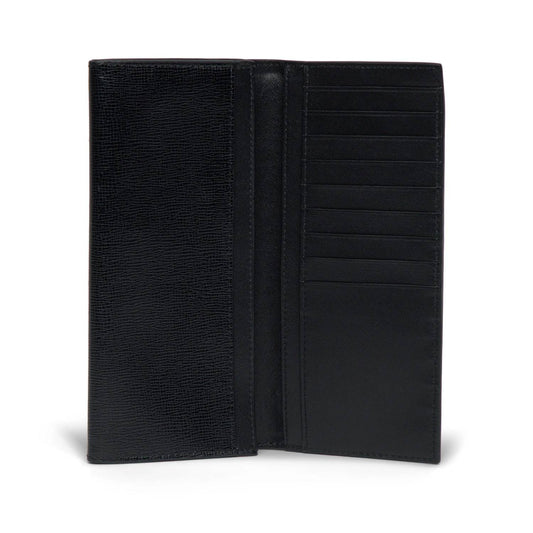 Men's Leather Long Wallet