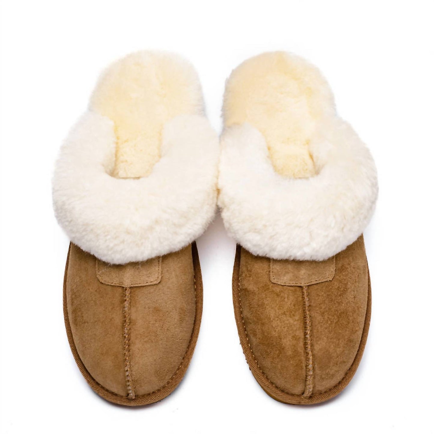 Women's Indoor Shearling Shoes Slippers