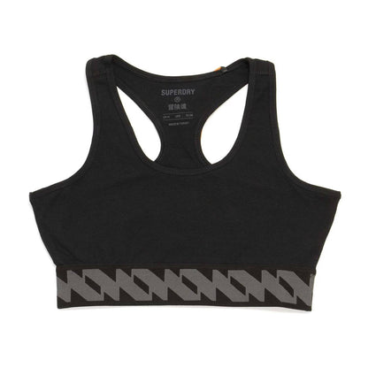 Women's Organic Cotton Code Elastic Bra