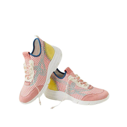 Women's Chelsie Stretch-knit Sneaker