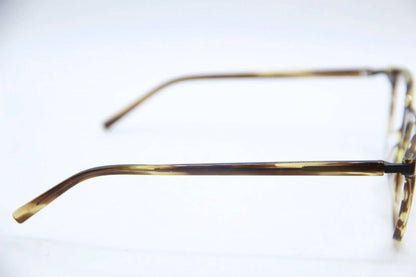 Unisex 40124n Square Eyeglasses