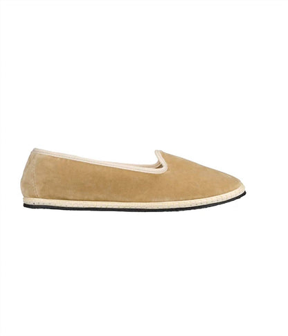 Women's Furlana Velvet Shoe