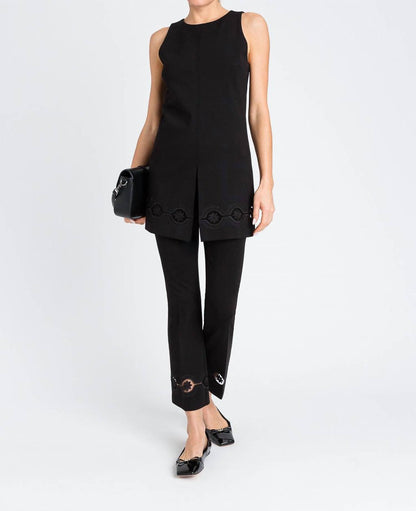 The Fiore Notturno Tunic