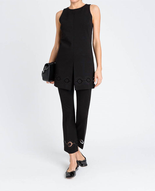 The Fiore Notturno Tunic