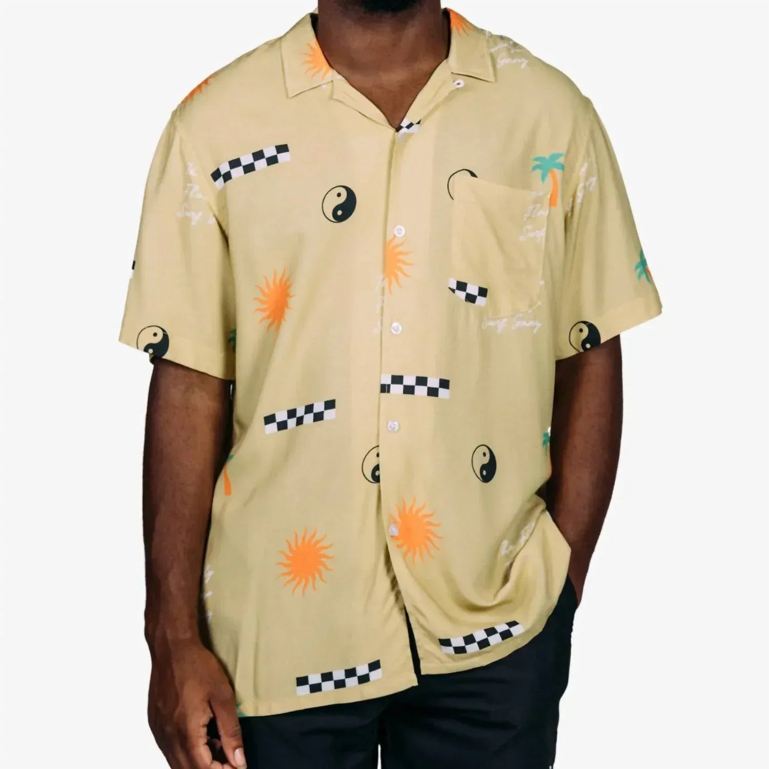 Duvin - Icon Buttonup Shirt - Rack Hunt