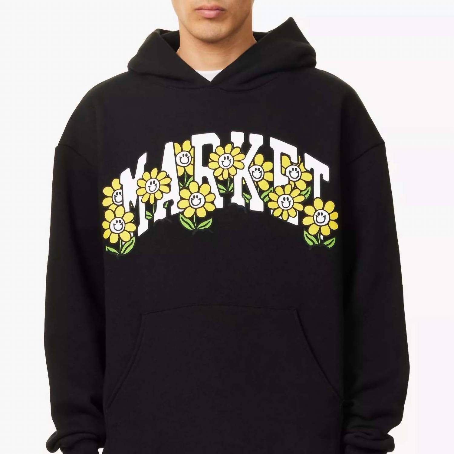 MARKET - Flower Market Daisy Hoodie - Rack Hunt -