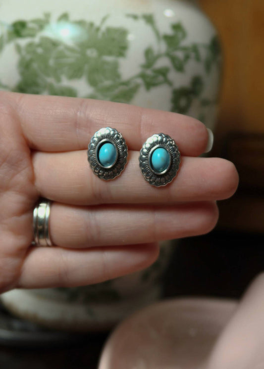 Women's Codi Concho Earring