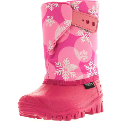 Tundra - Kid's Teddy Snowflake Boots - Rack Hunt