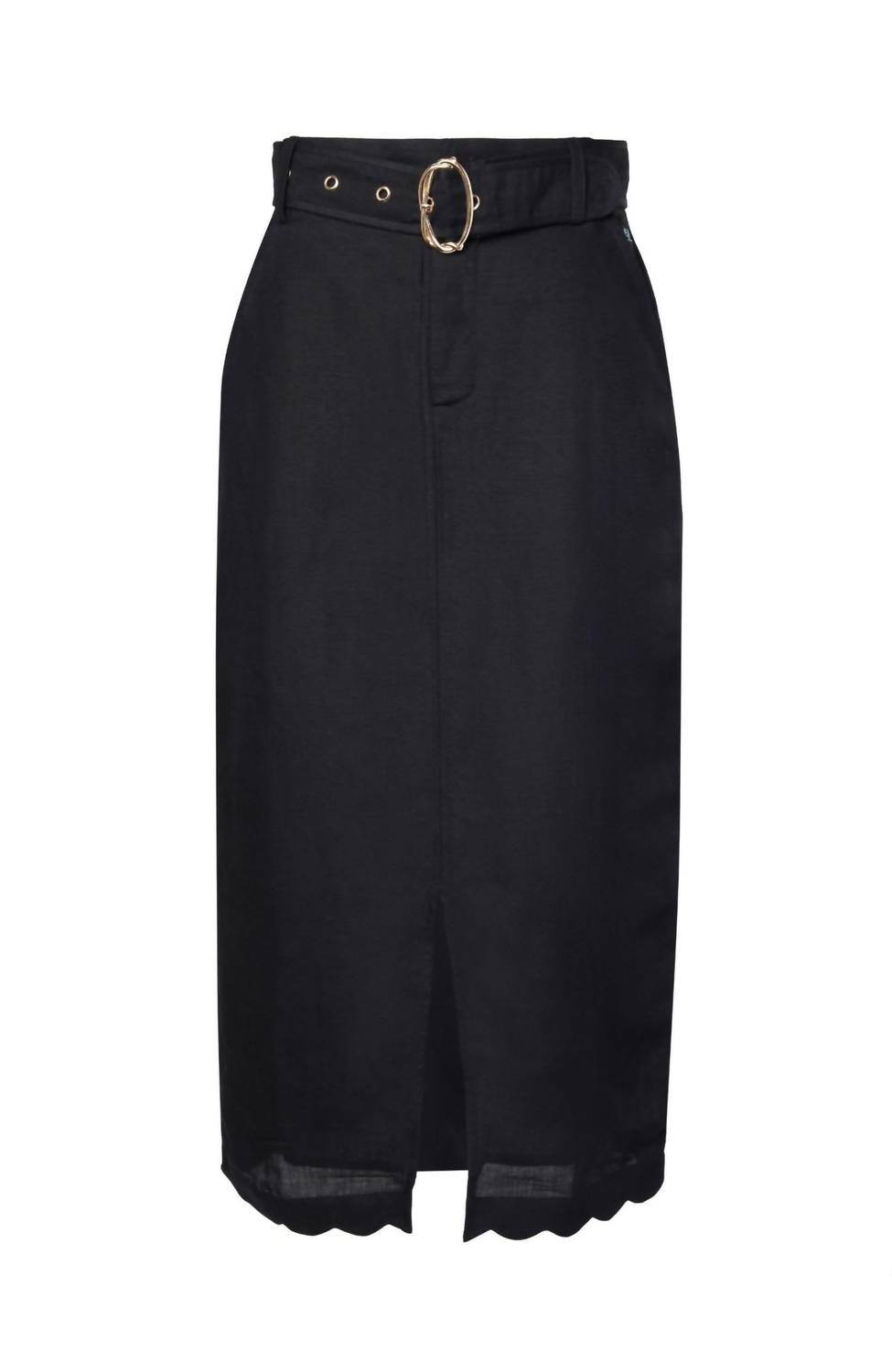 Joyce met Rachie - The Sarita Skirt - Rack Hunt -