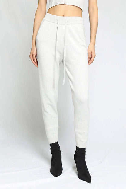 THE RANGE - Blended Knit Jogger - Rack Hunt