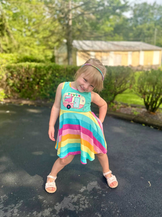 Girl's Weekend Wanderer Dress