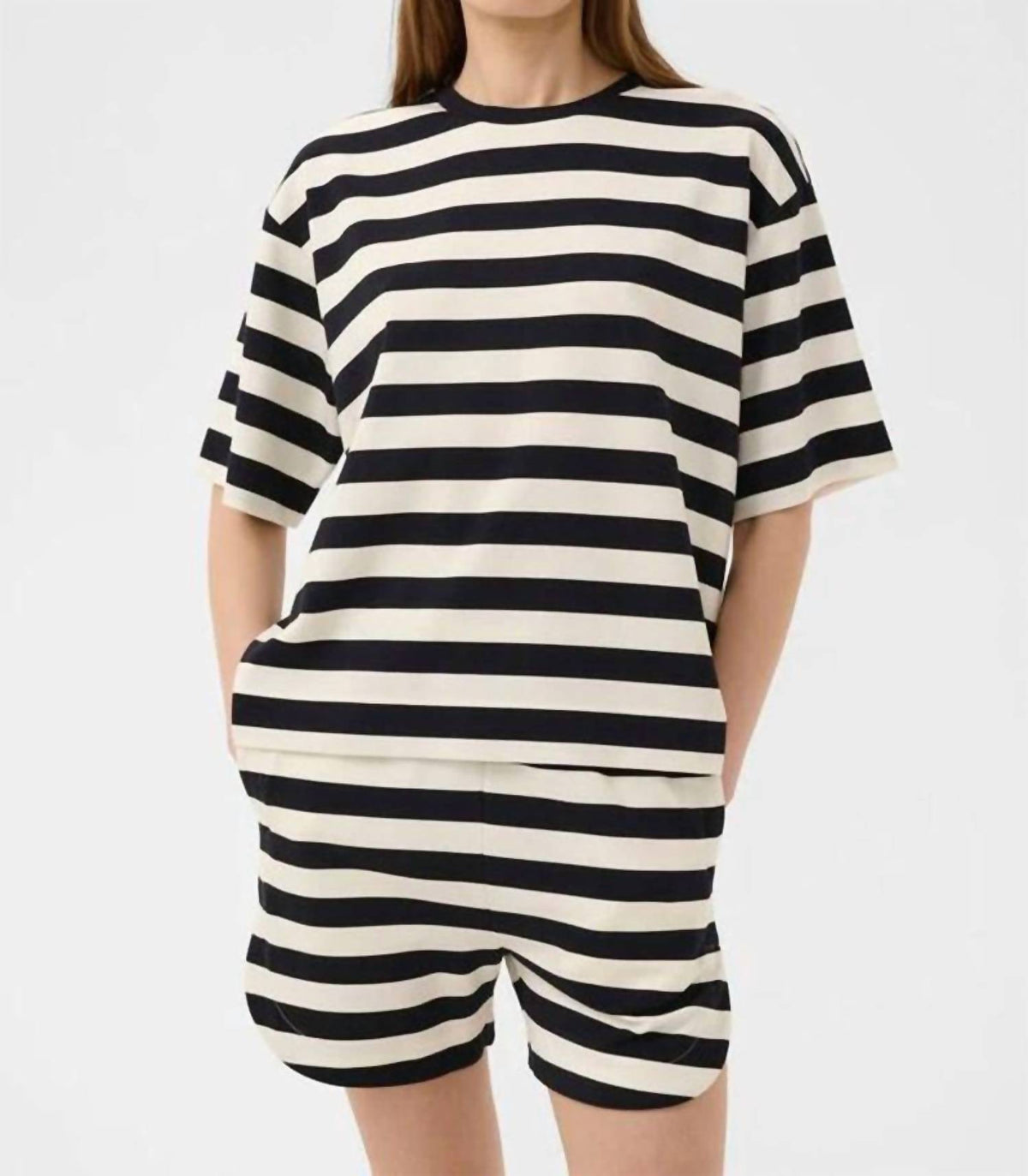 Elora Pannie Oversized Shirt