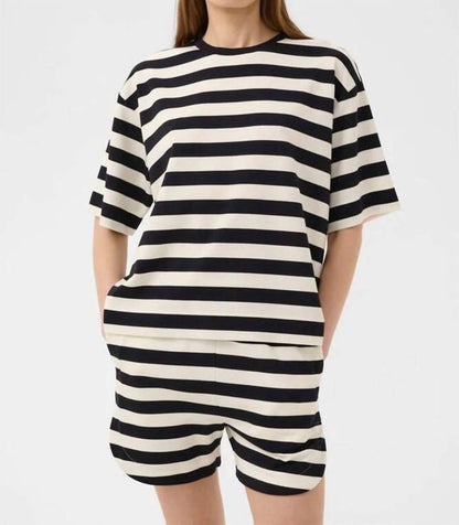 Elora Pannie Oversized Shirt