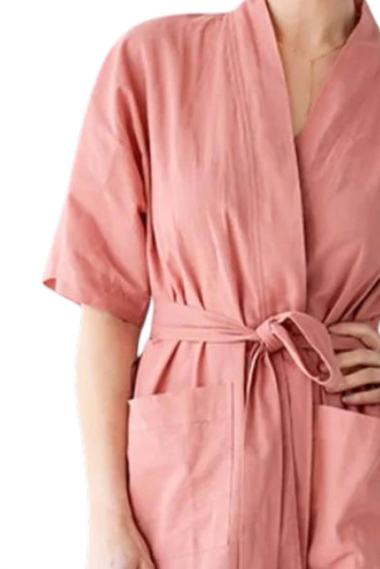 Summer Day Robe