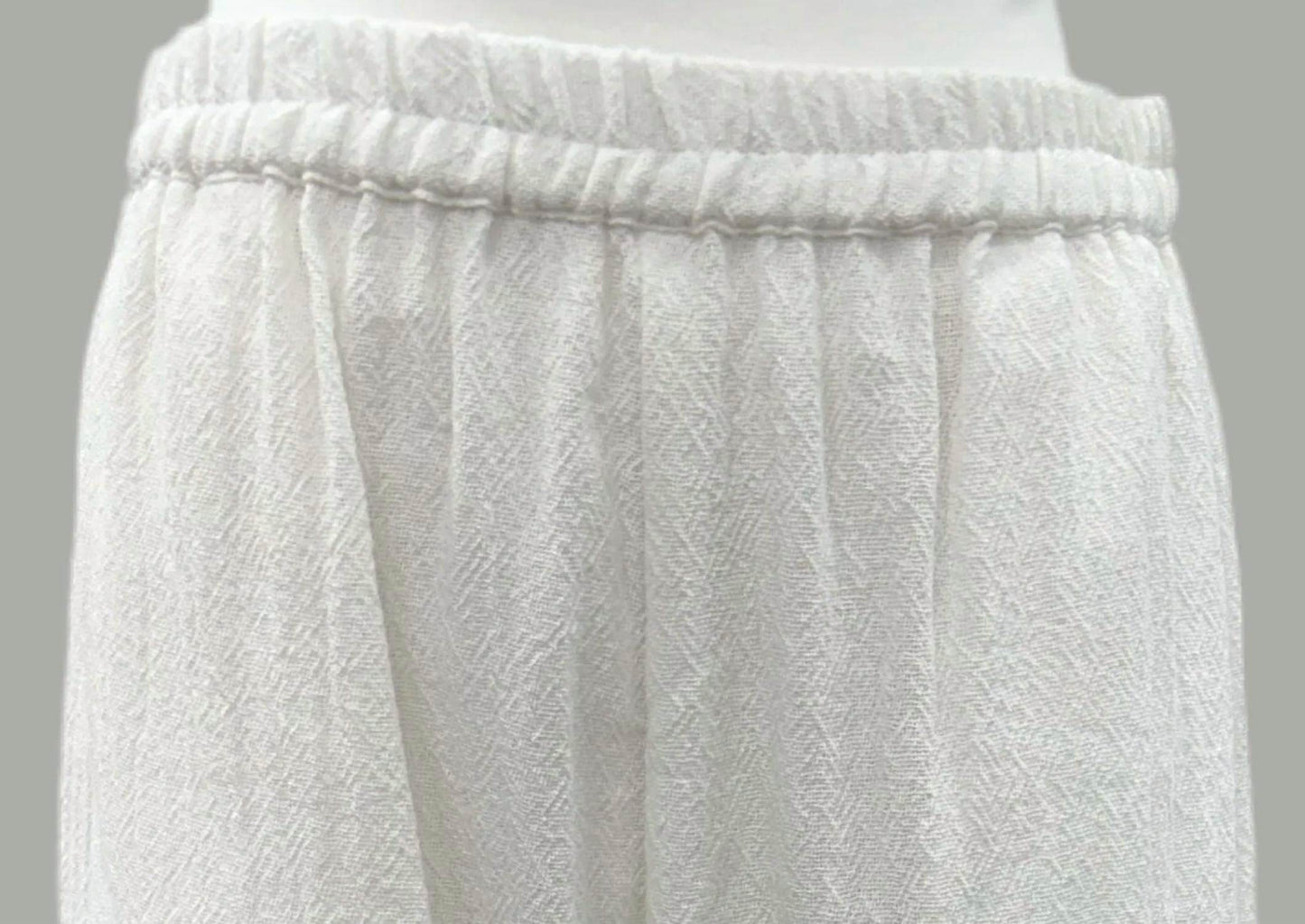 TooFan - Slim Leg Pant - Rack Hunt -