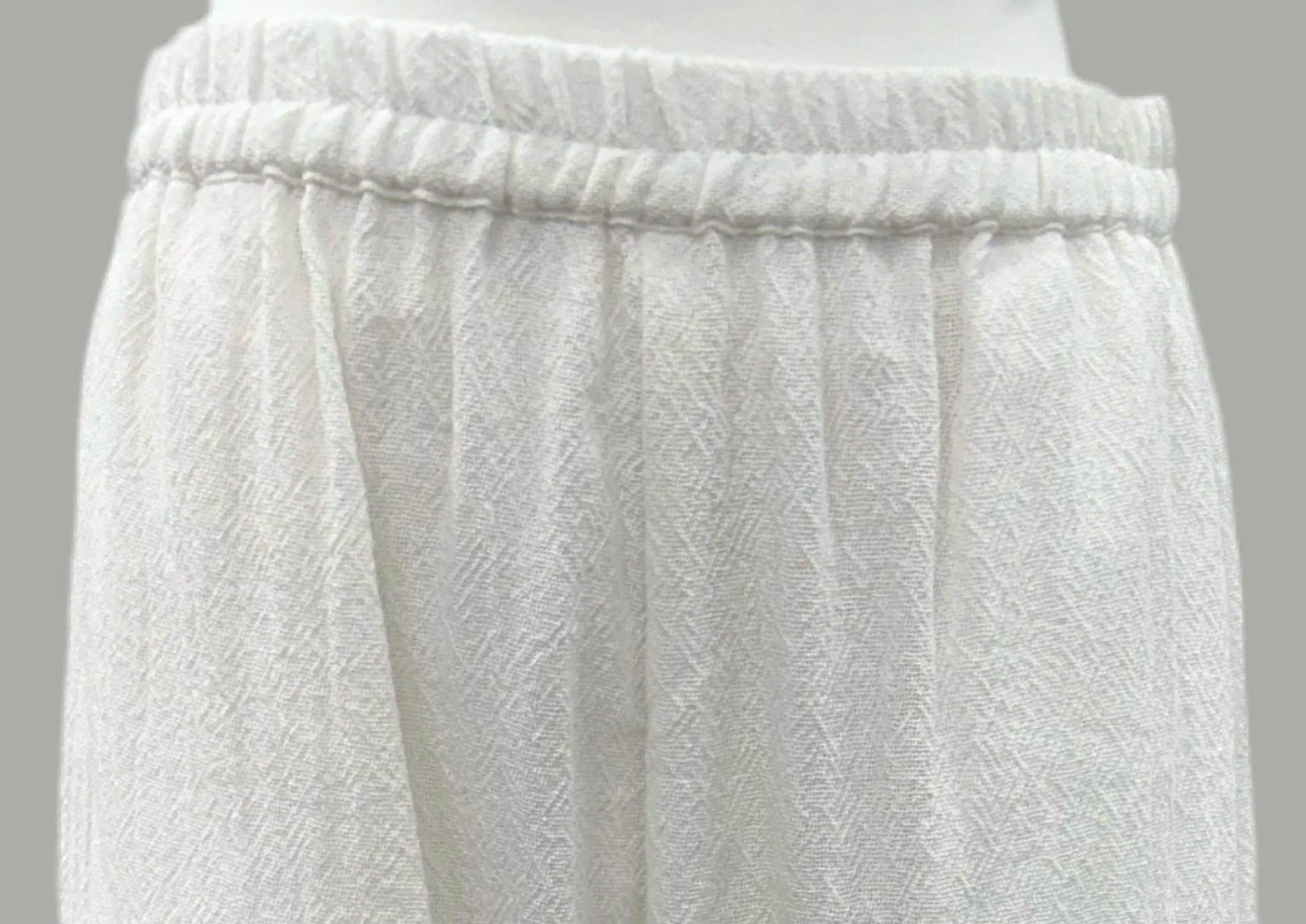 TooFan - Slim Leg Pant - Rack Hunt -