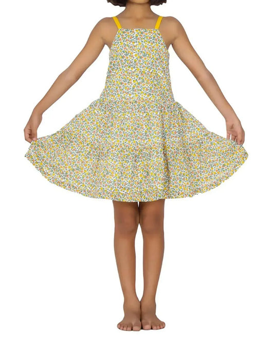 Little Paisley People - Girl's Ellie Dress - Rack Hunt