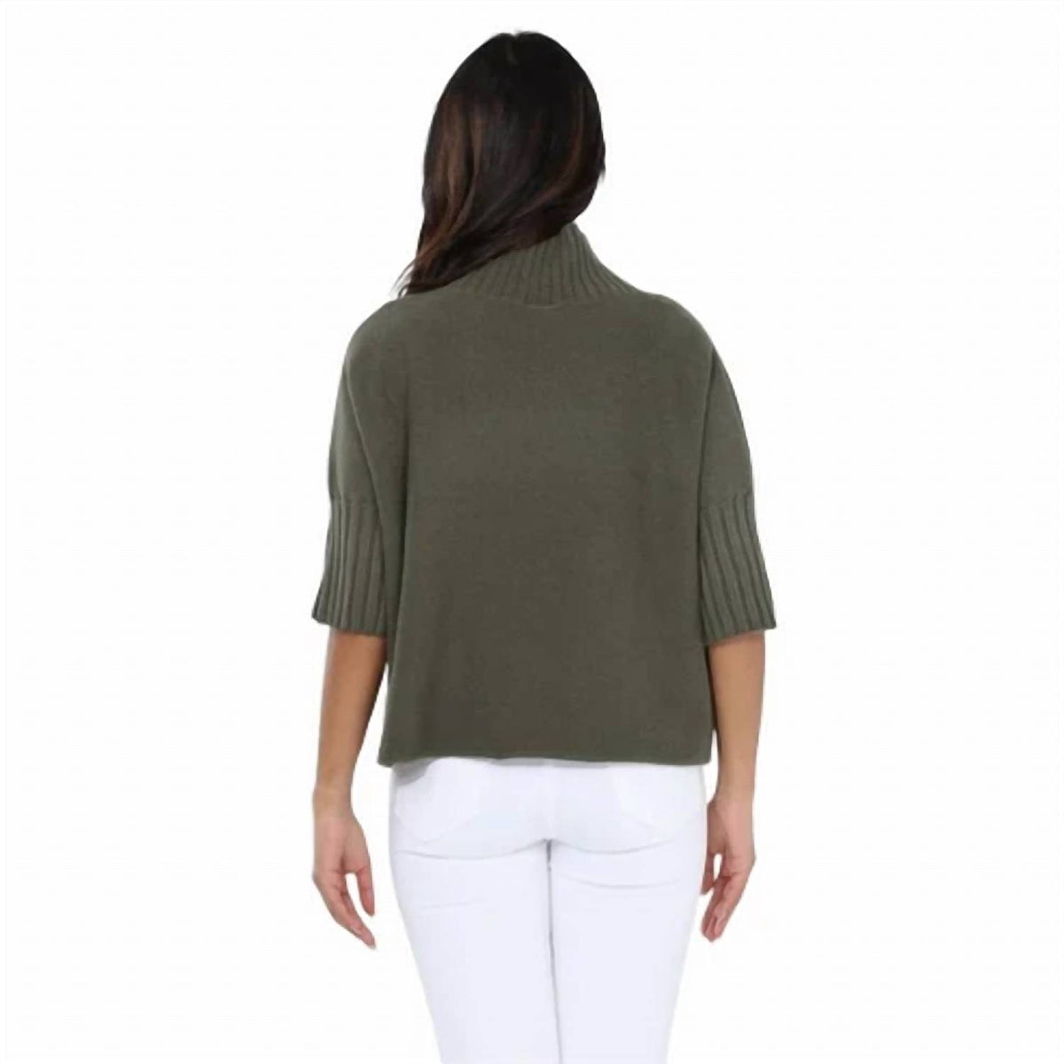 Natasha Classic Knit Sweater Top