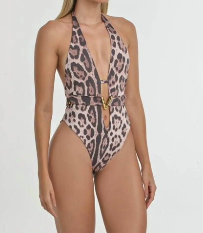 Steffany Milano - Savage Charm One-Piece Swimsuit - Rack Hunt
