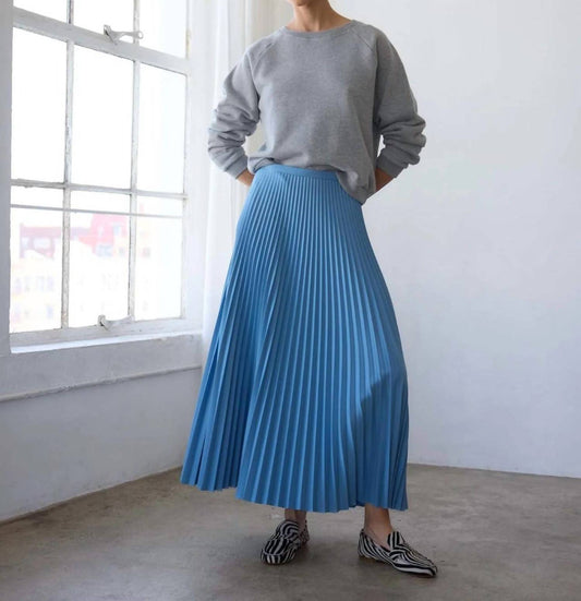 Accordion Skirt