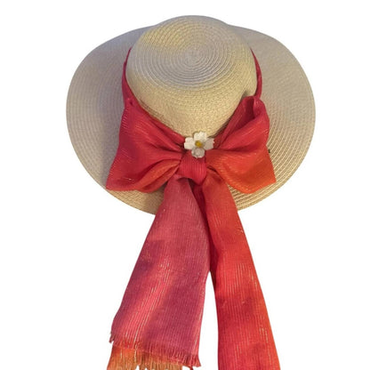 Women’s Wide Brim Sun Hat