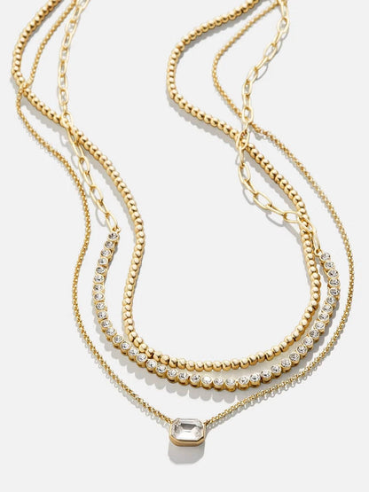 Women's Kenna Layered Necklace