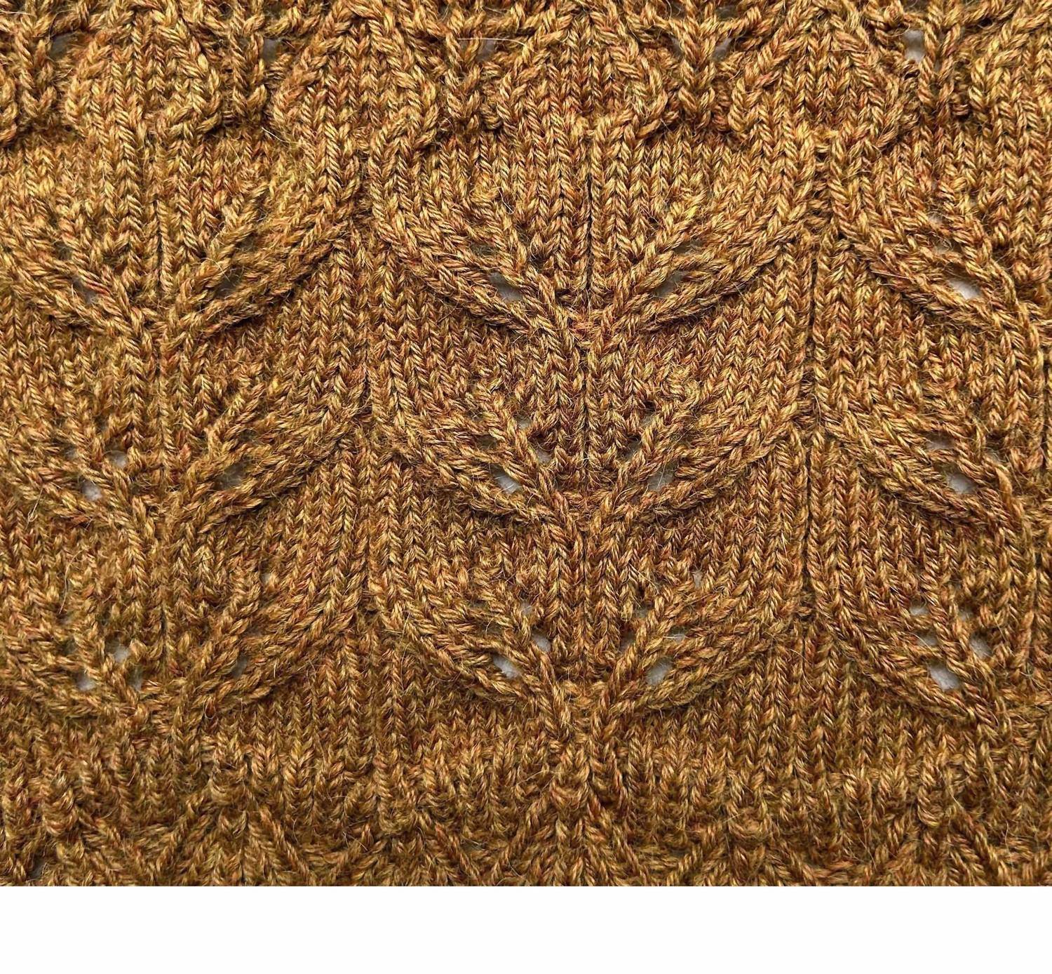 Rose Velvet - Emma V Neck Sweater - Rack Hunt -